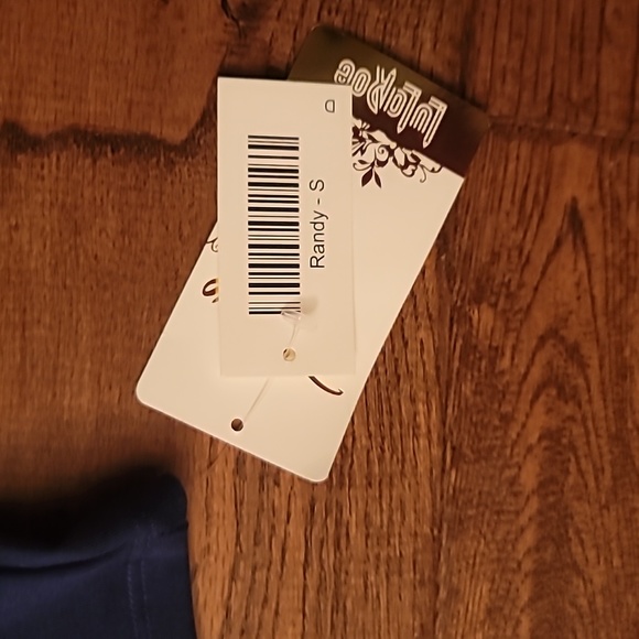 NWT LulaRoe Size S Randy Shirt - Picture 4 of 5